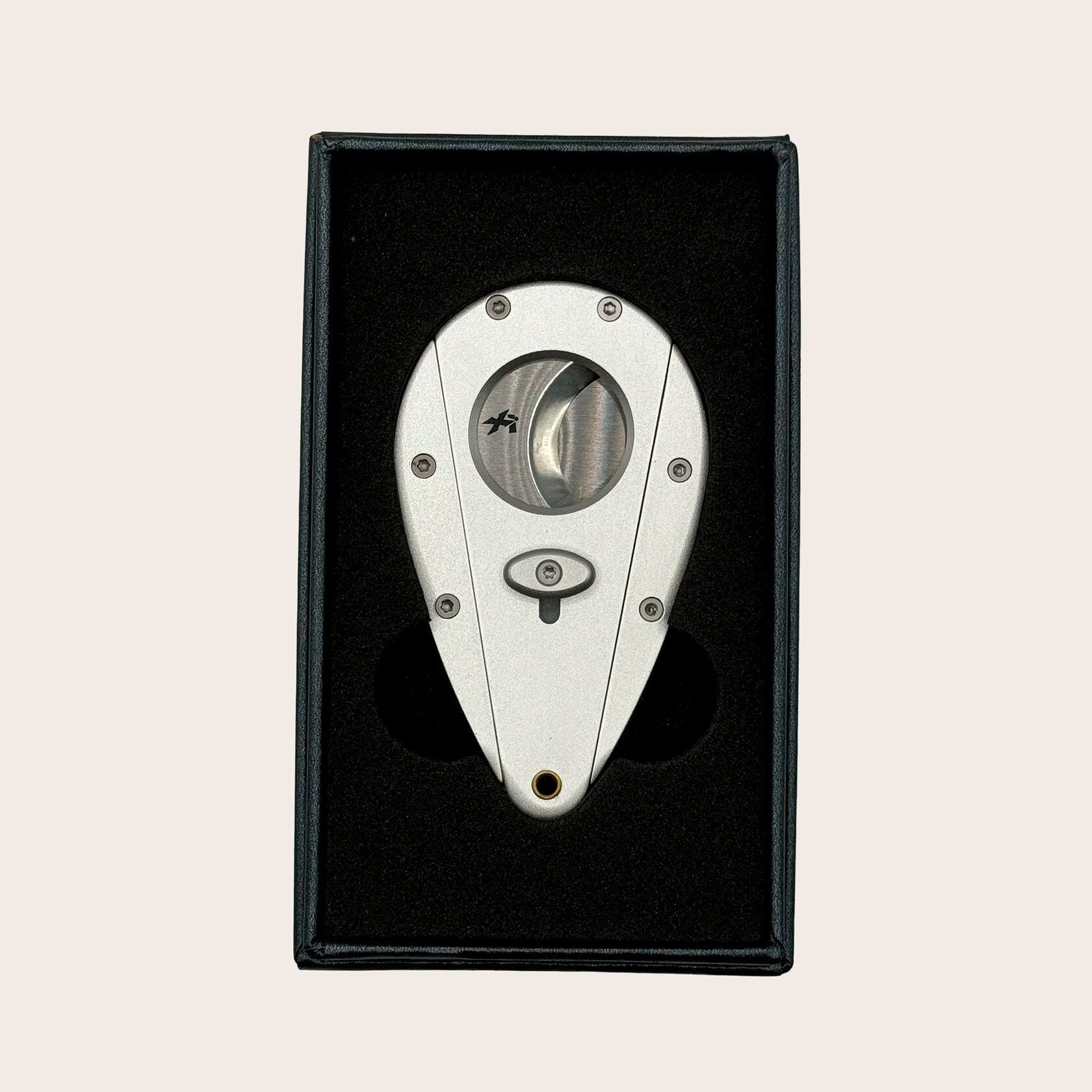 Xikar Xi1 Cutter Silver Silver Blades product image