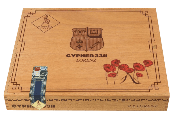 Cypher 3311 Lorenz Diademas 8 product image