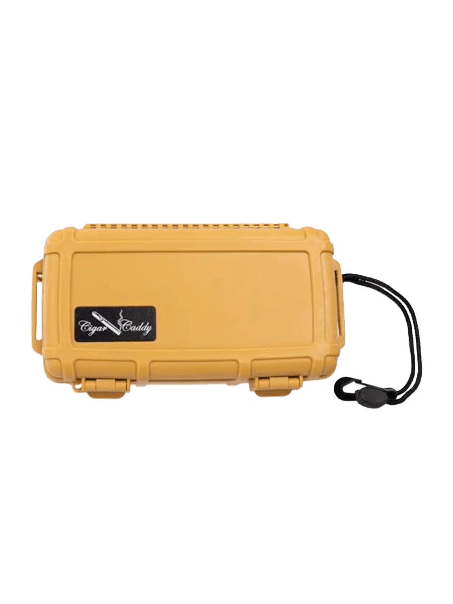 Cigar Caddy 10ct, Tan PP product image