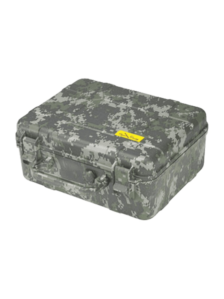 Cigar Caddy 40ct, forest camo ABS product image