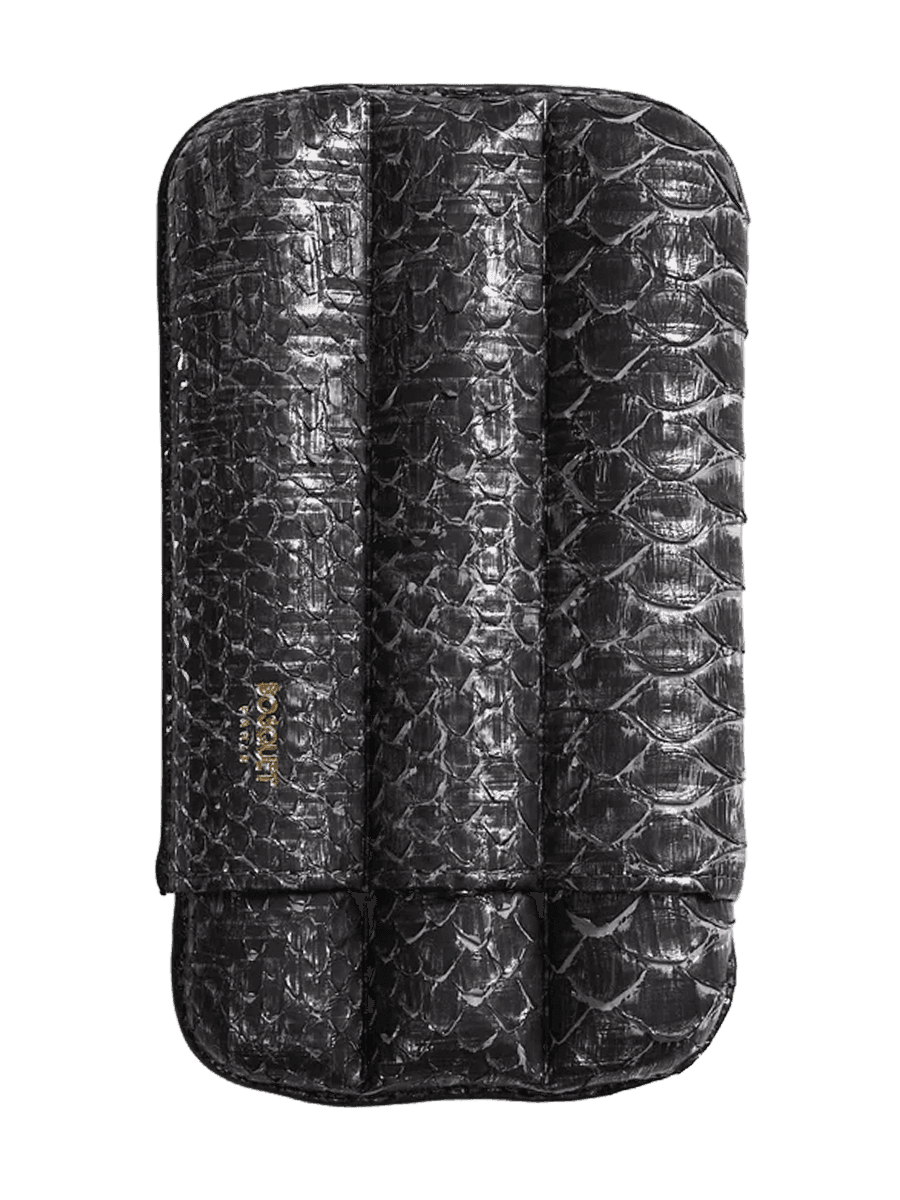 Bosquet 3 Cigars Genuine Python Skin product image