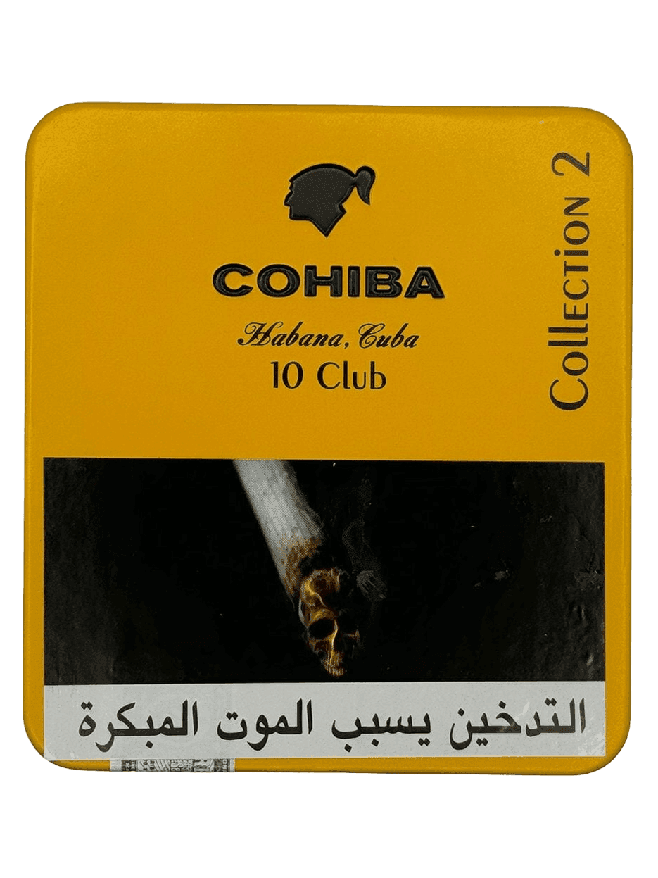 Cohiba Mini 10 Col2 product image