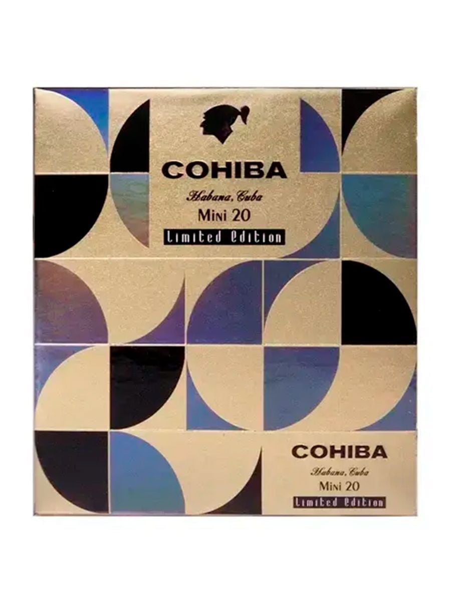 Cohiba Mini 20 LE 2021 product image