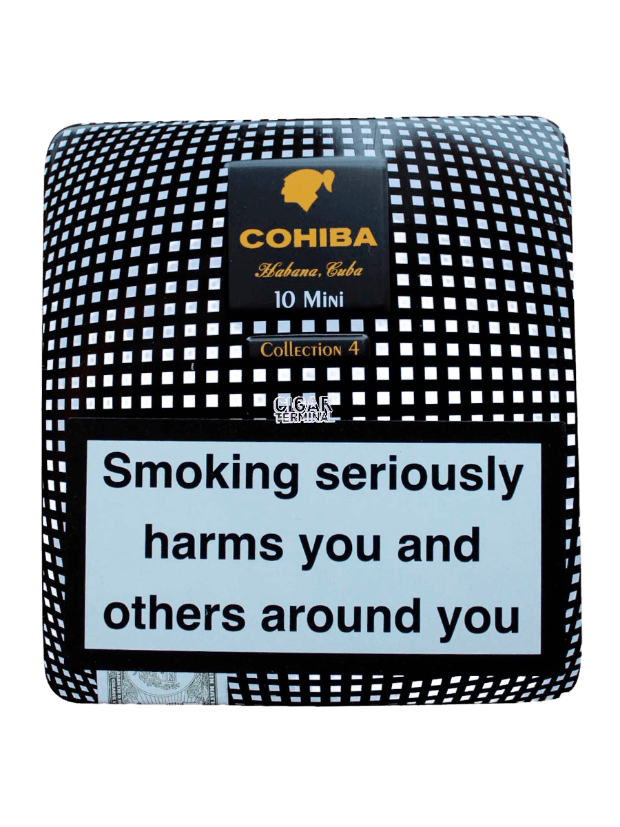 Cohiba Mini Collection 4 LE 2014 product image
