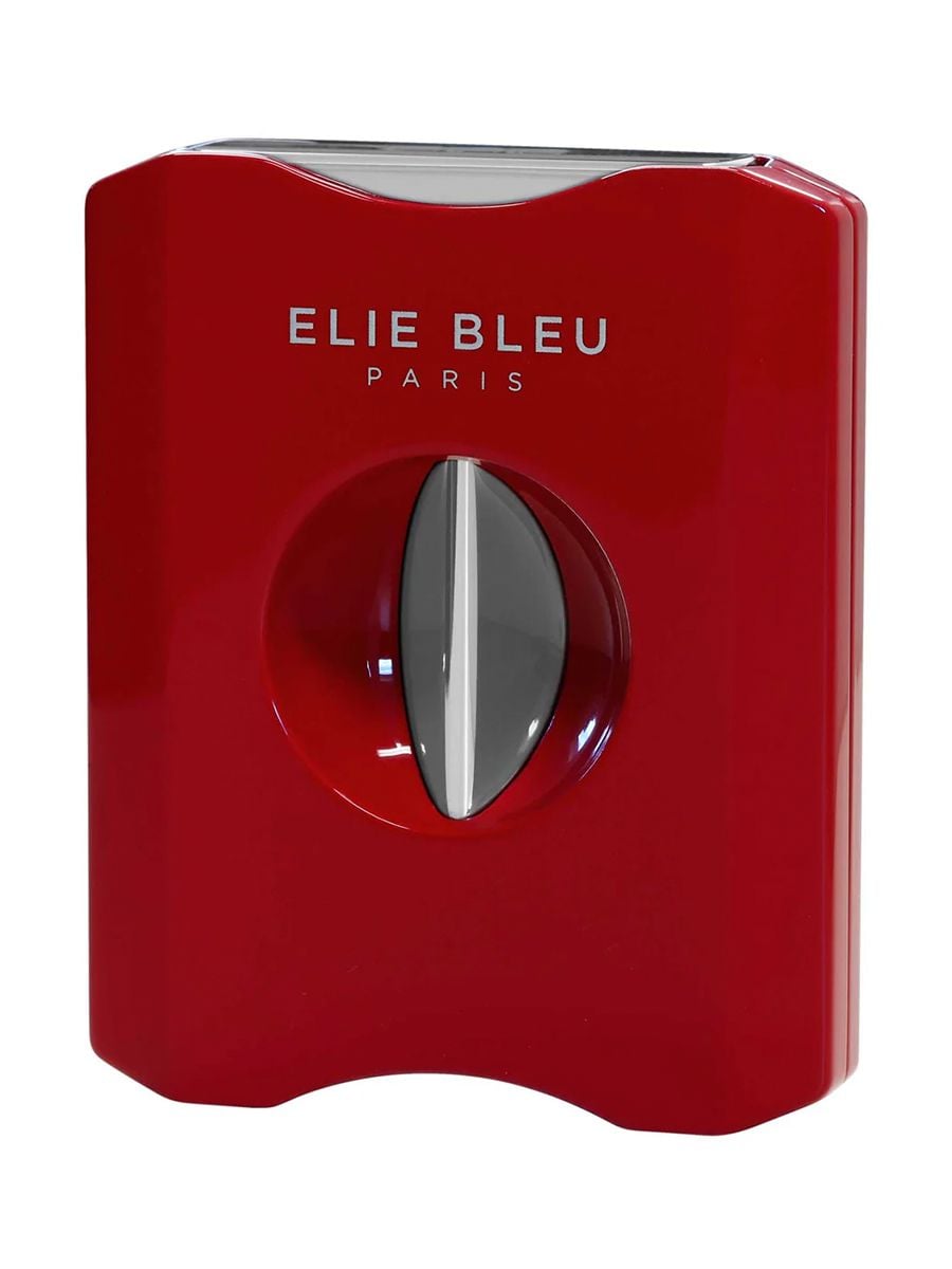 Elie Bleu Cigar Cutter V Cut Red product image