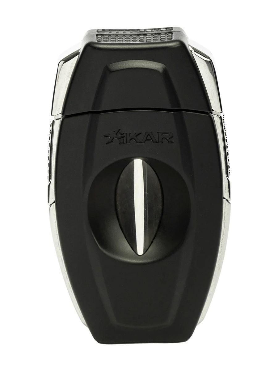 Xikar Flip Dual Cutter Black product image