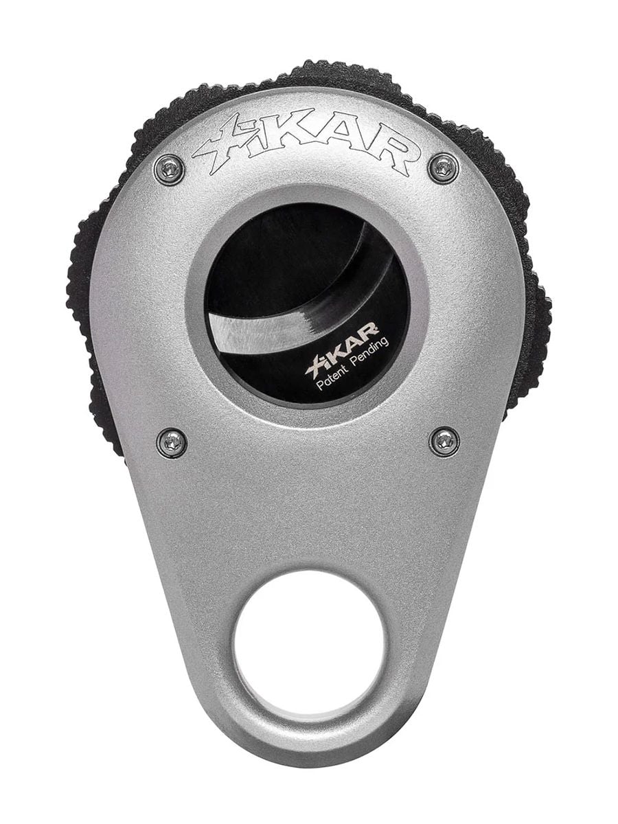 Xikar Revolution Silver Black Blades product image
