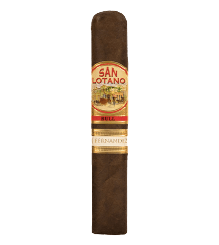 AJ Fernandez San Lotano The Bull Robusto product image