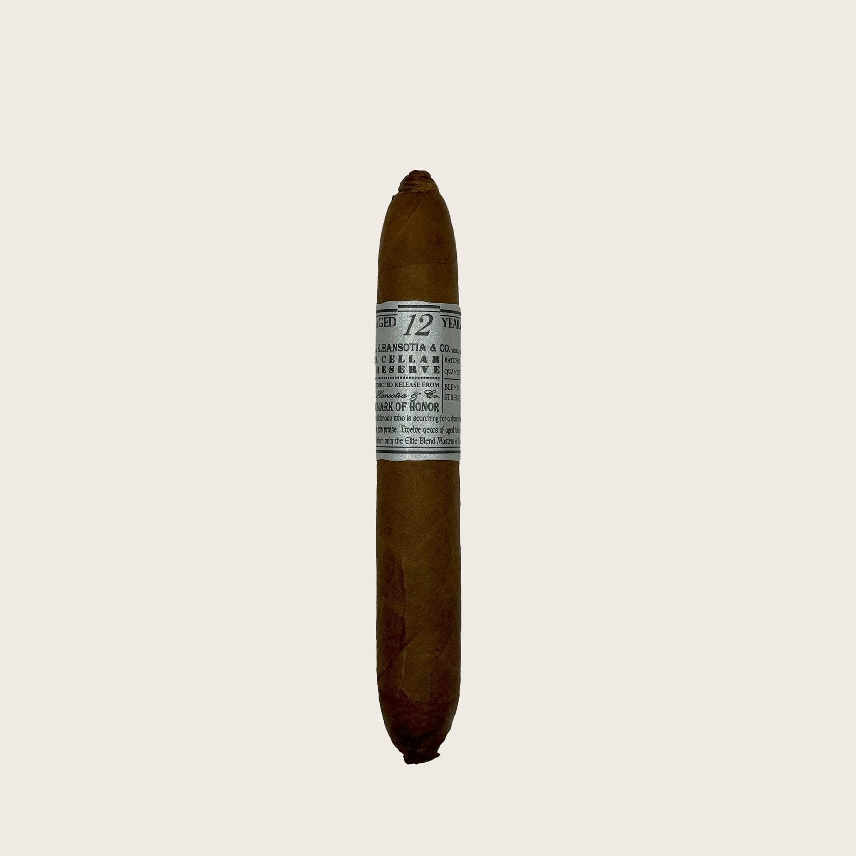 Gurkha Cellar Reserve 12 Platinum Hedonism product image