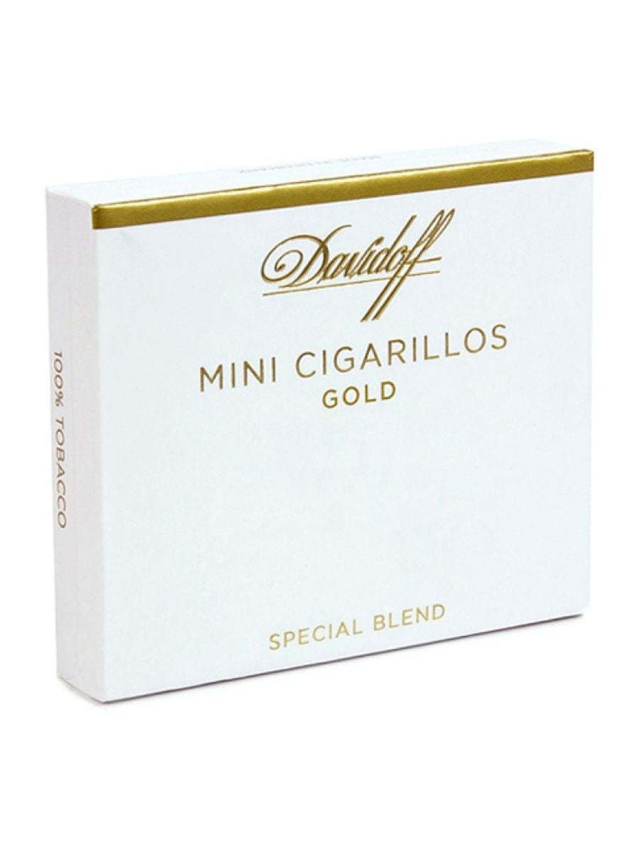 Davidoff Mini Gold 20 product image