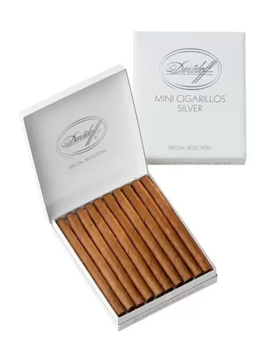 Davidoff  Mini Silver 20 product image