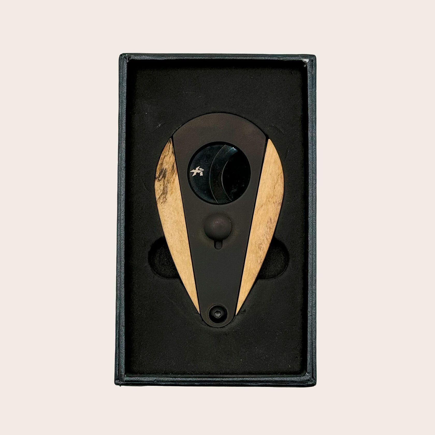 Xikar Xi3 Cutter Phantom Spalted Tamarind product image