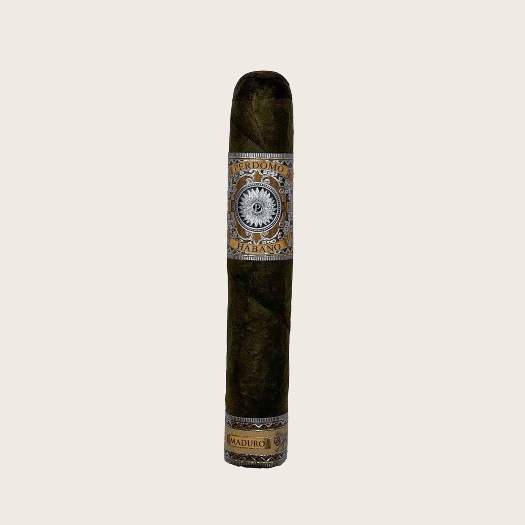 Perdomo Habano Bourbon Barrel-Aged Gordo Maduro product image