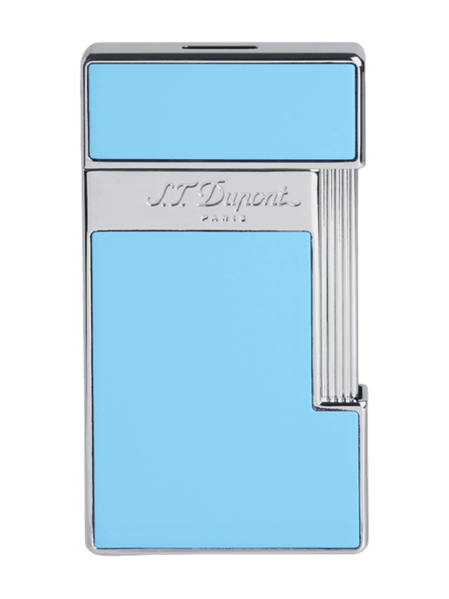 Dupont Li Slimmy X Blk/Chrm 028070 product image