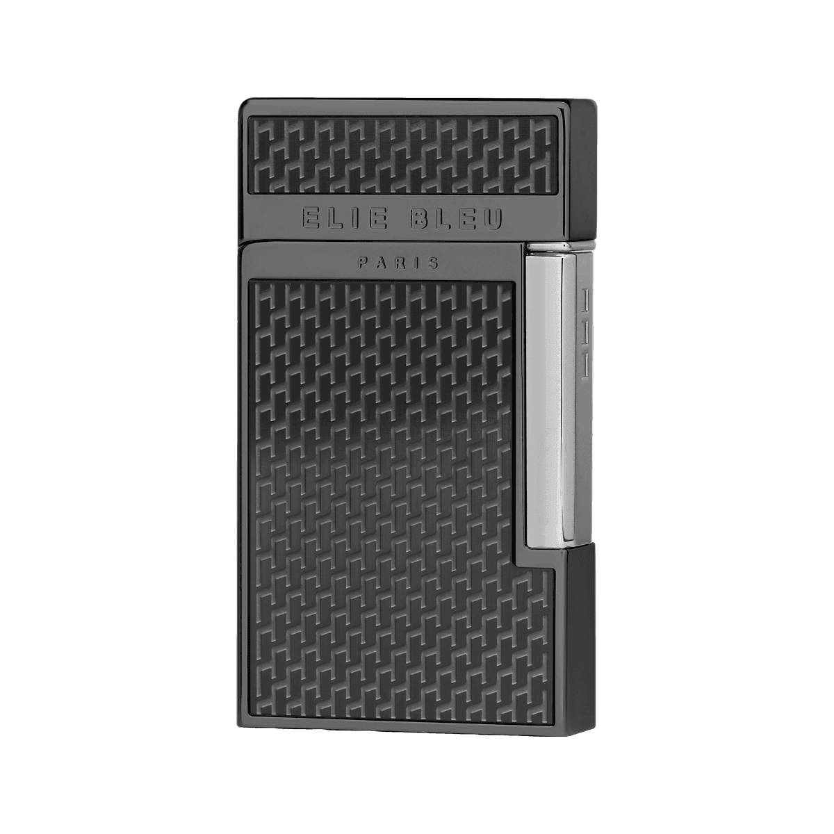 Elie Bleu Pocket Lighter Carbon Grid product image