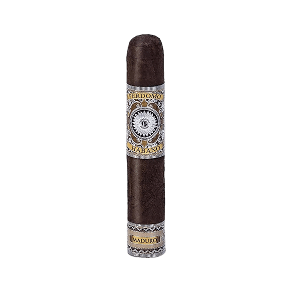 Perdomo Habano Bourbon Barrel-Aged Robusto Maduro product image