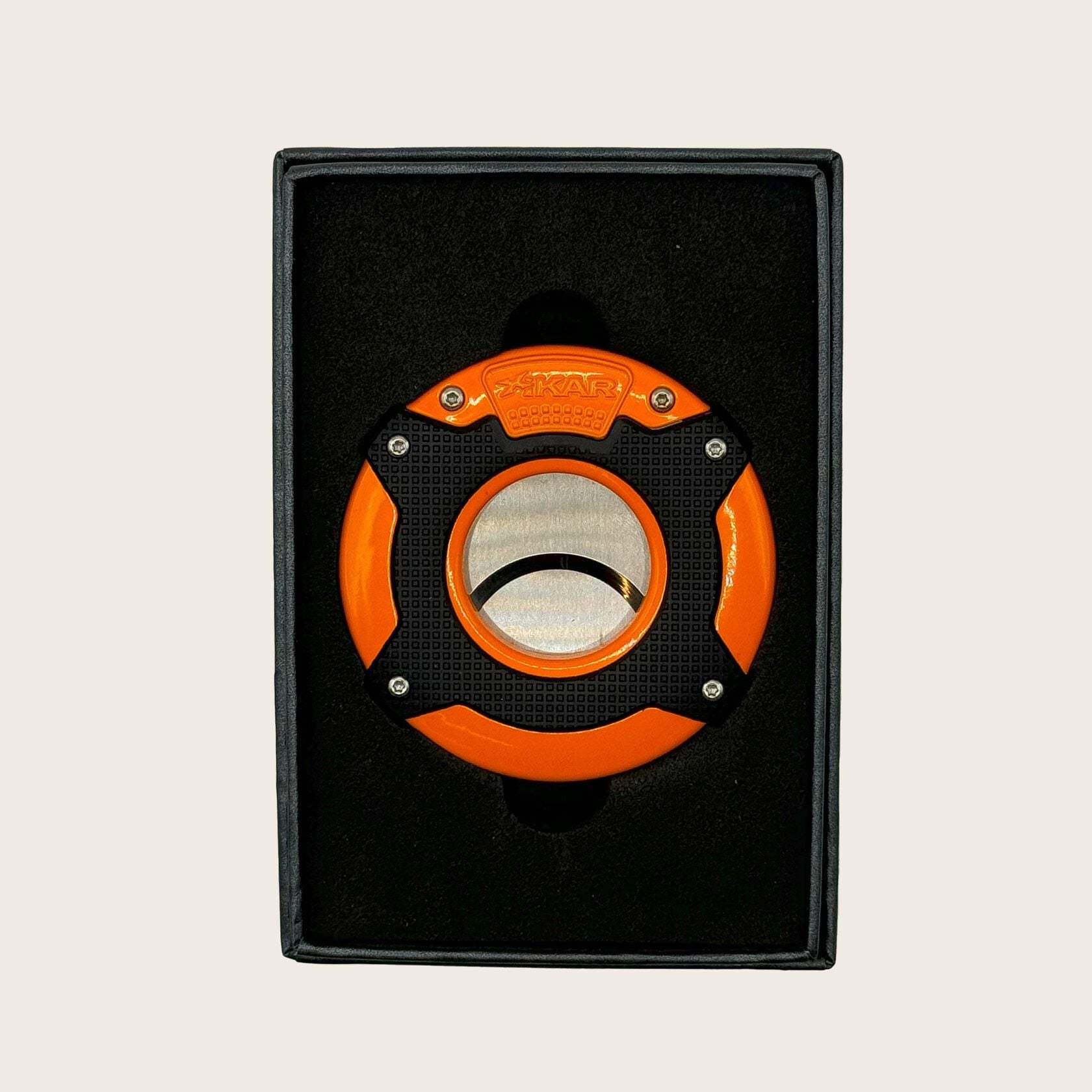 Xikar Enso Orange Cutter product image