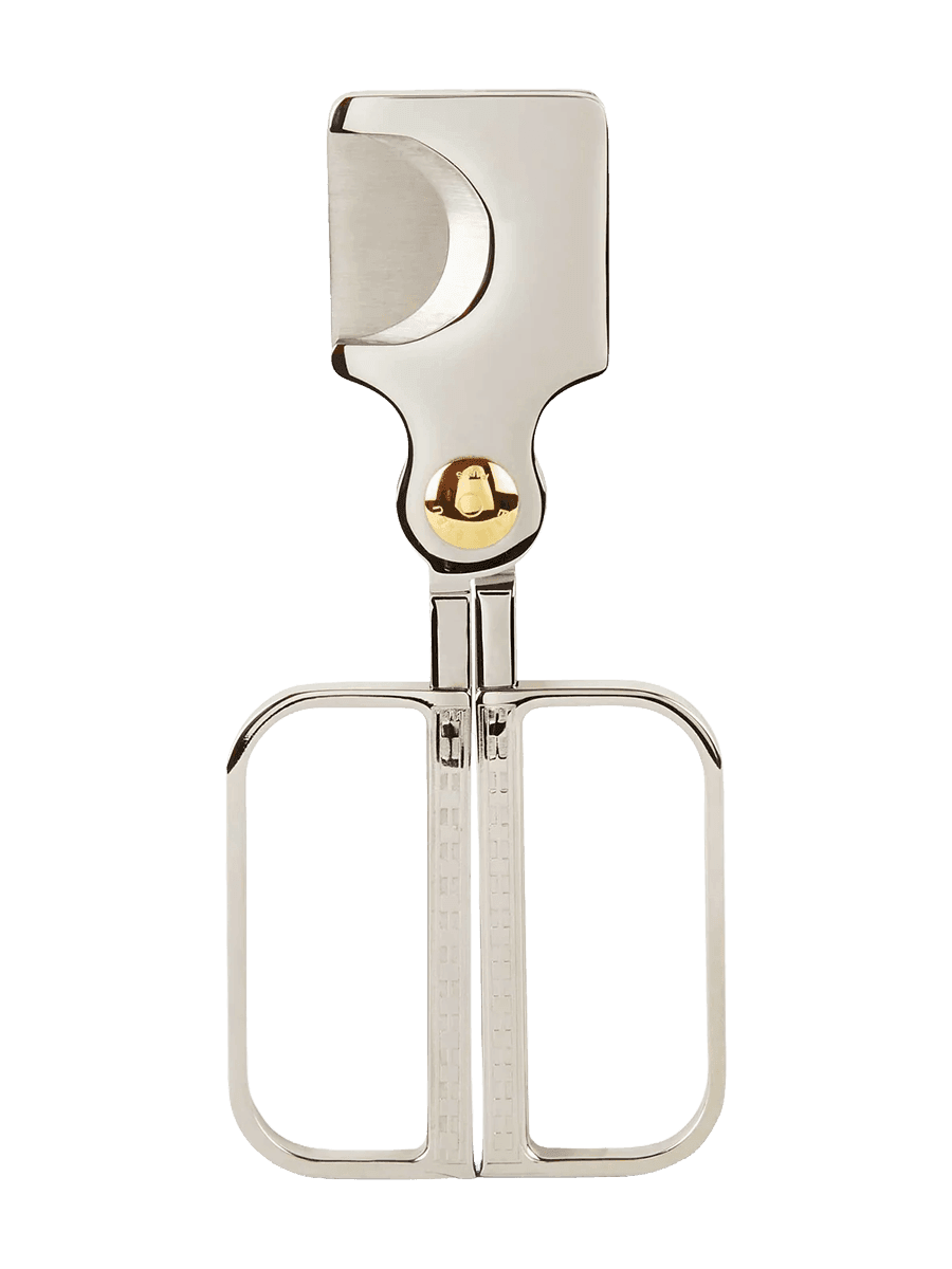 Elie Bleu Cigar Cutter Scissors Silver product image