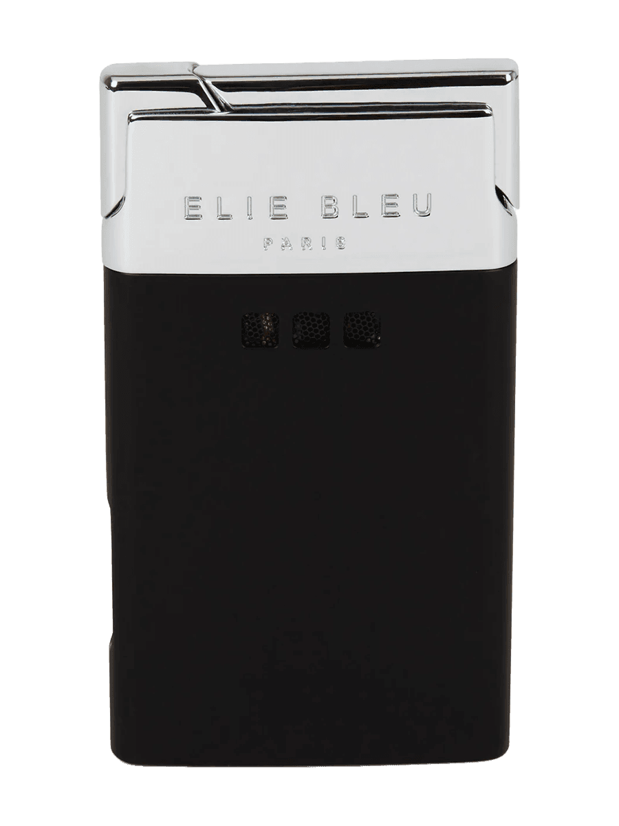 Elie Bleu Pocket Lighter "Delgado" Black product image