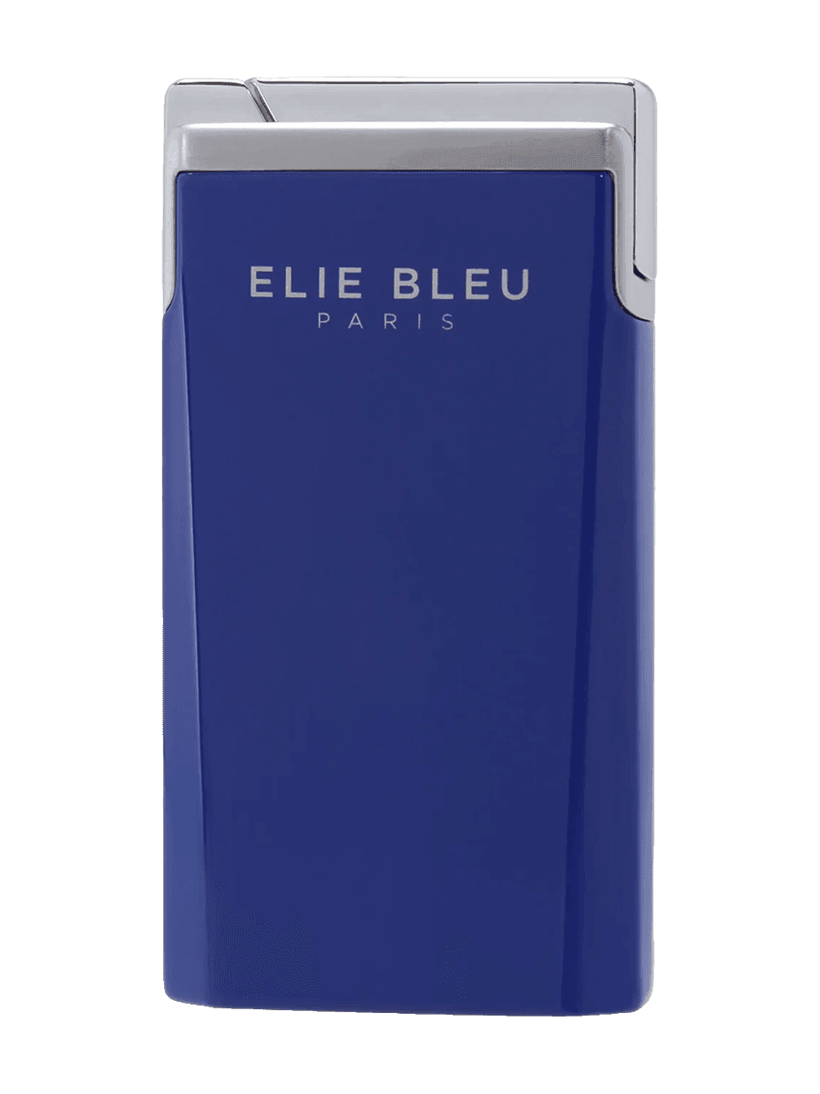 Elie Bleu Pocket Lighter "J15" Blue product image