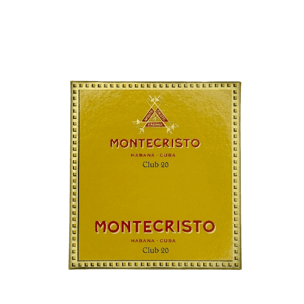 Montecristo Open Club 20 product image