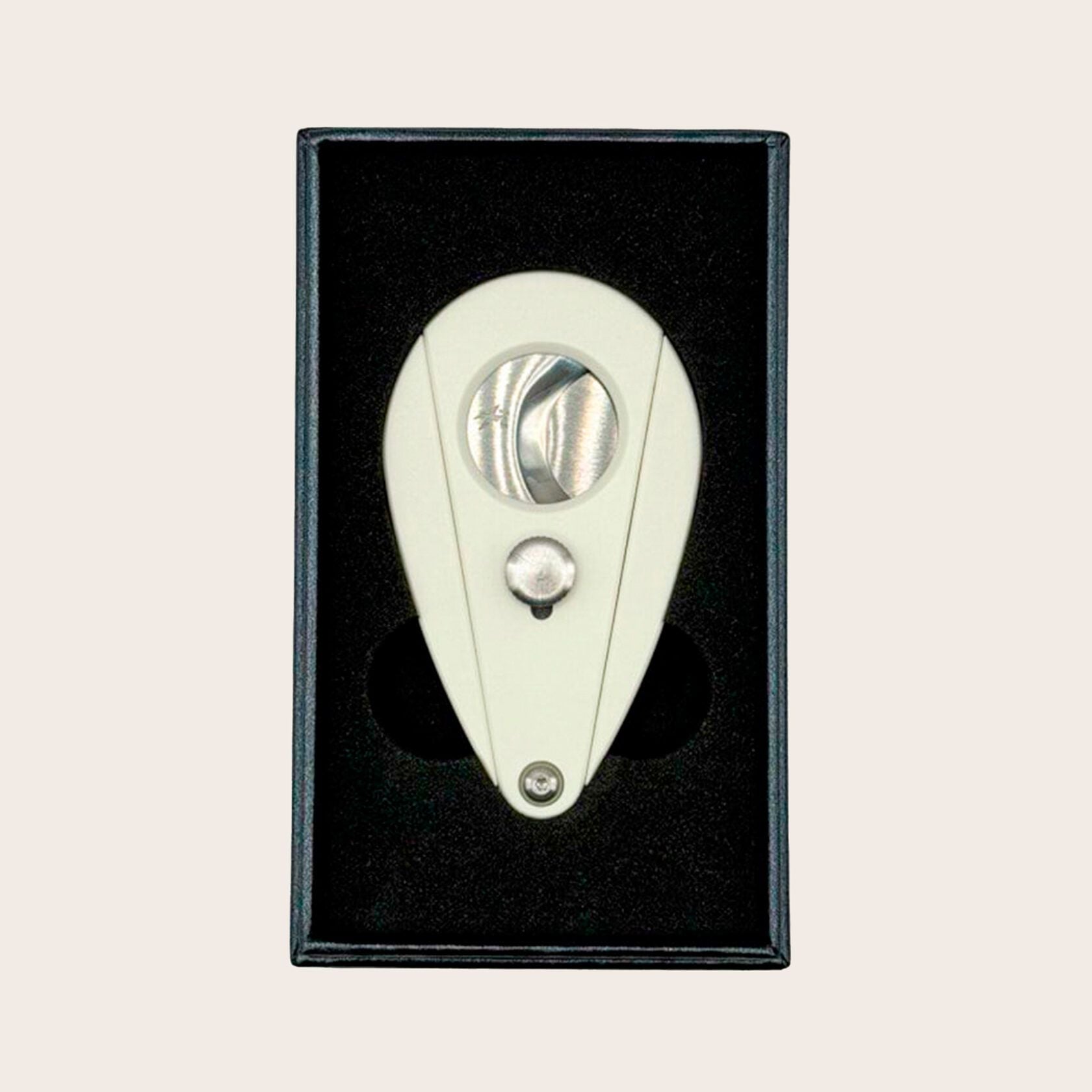 Xikar Xi2 Cutter Pearl White product image