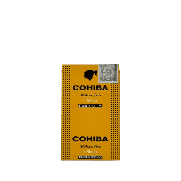 Cohiba Short 5 LE 2021 product image
