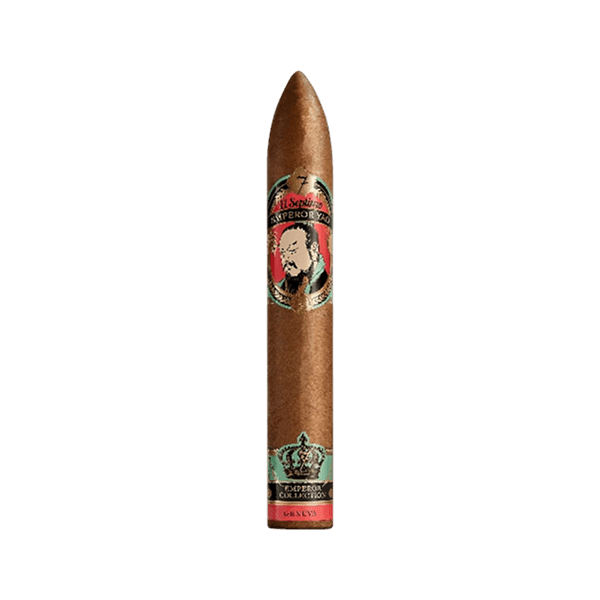 El Septimo Geneva Emperor Collection Yao Connecticut Cigars product image