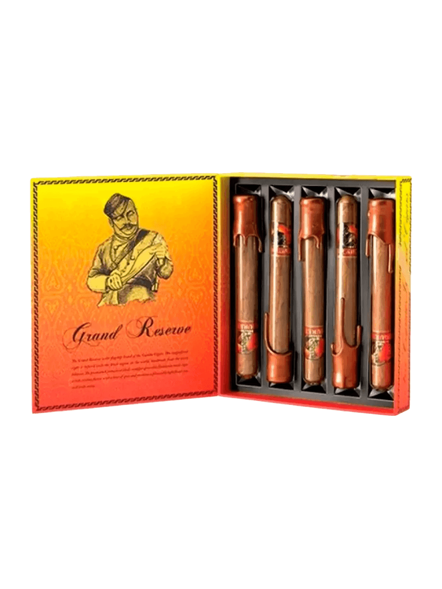 Gurkha Grand Reserve Robusto Natural Gift box product image
