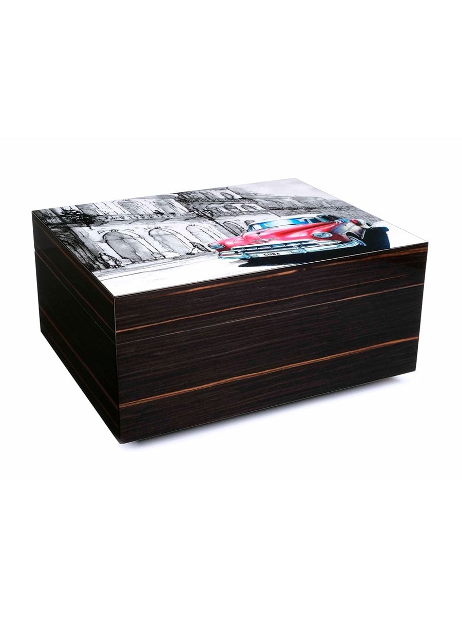 Gentili Humidor Eba 50 product image