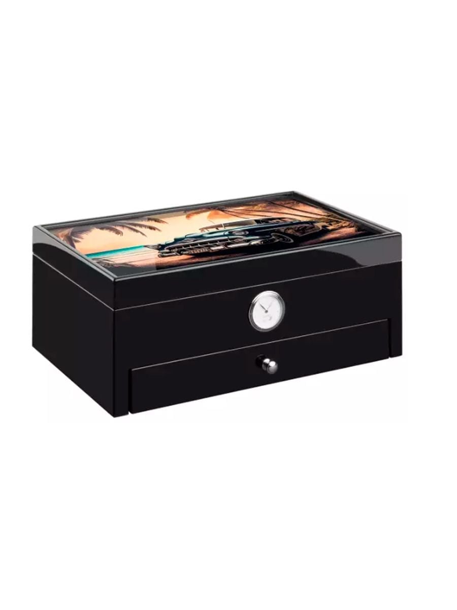Humidor Special Club Edit. Caarta Da Zucca product image