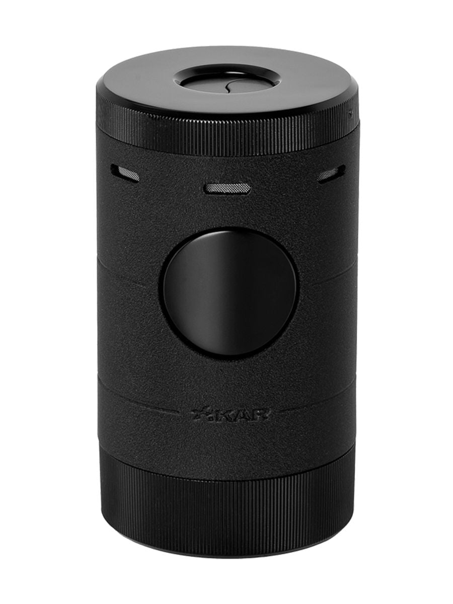Volta Quad Tabletop Lighter, Black product image