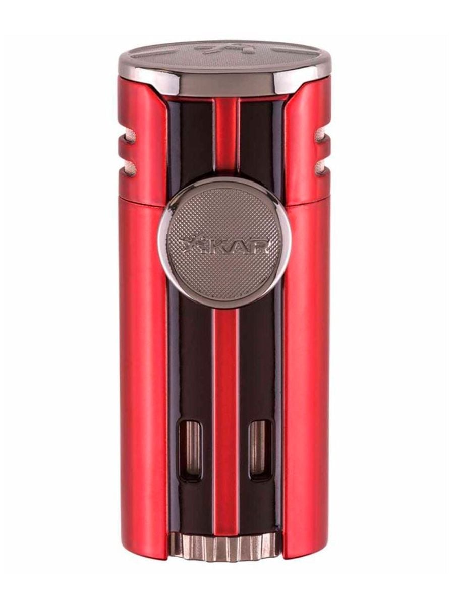 HP4 Quad Lighter, Red product image