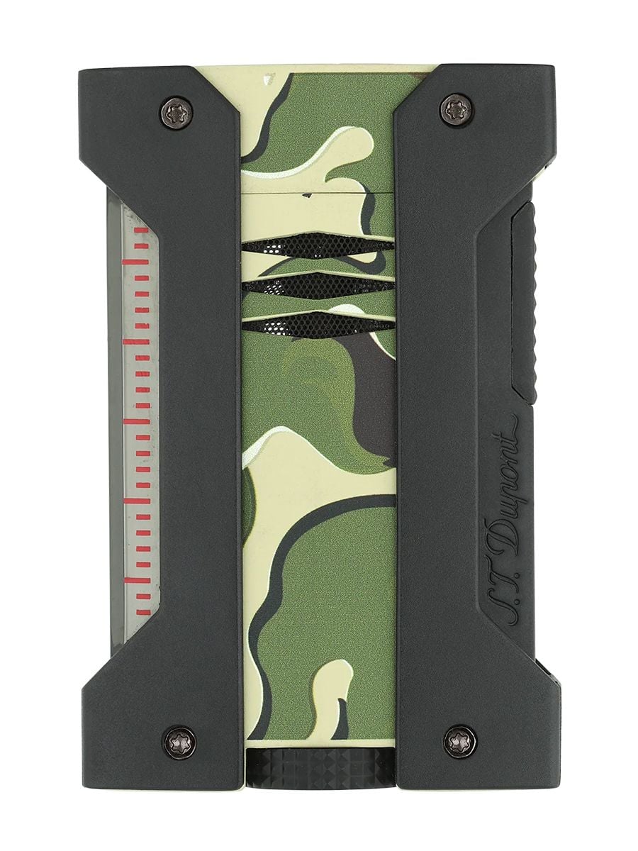 DPNT Lighter Defi Xtreme Camo GRN product image