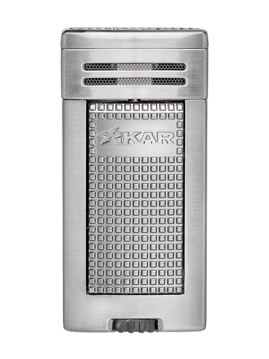 XIKAR Ion Double Jet Lighter, Gunmetal product image