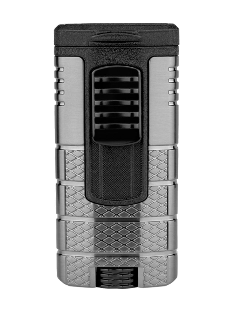 Tactical Triple lighter Gunmetal product image