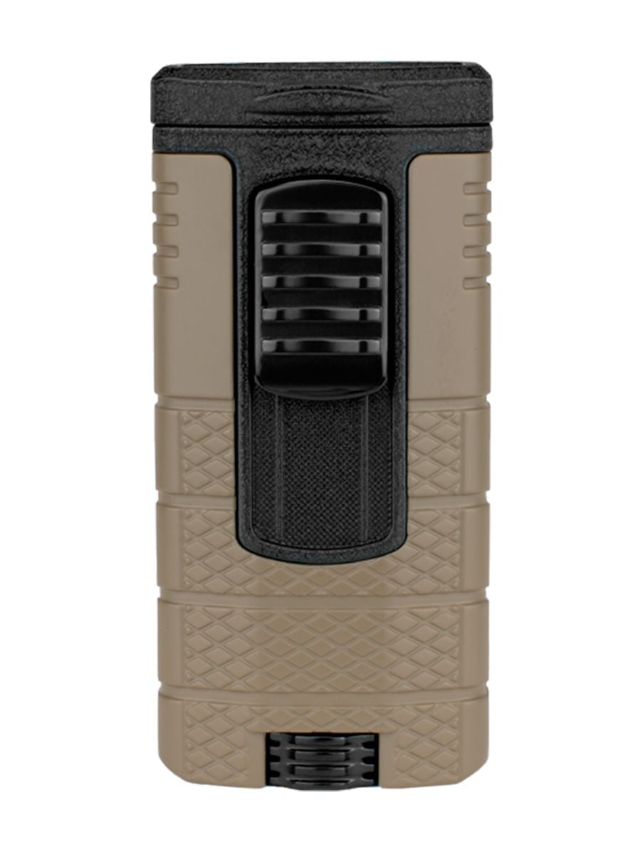 Tactical Triple lighter Tan Black product image