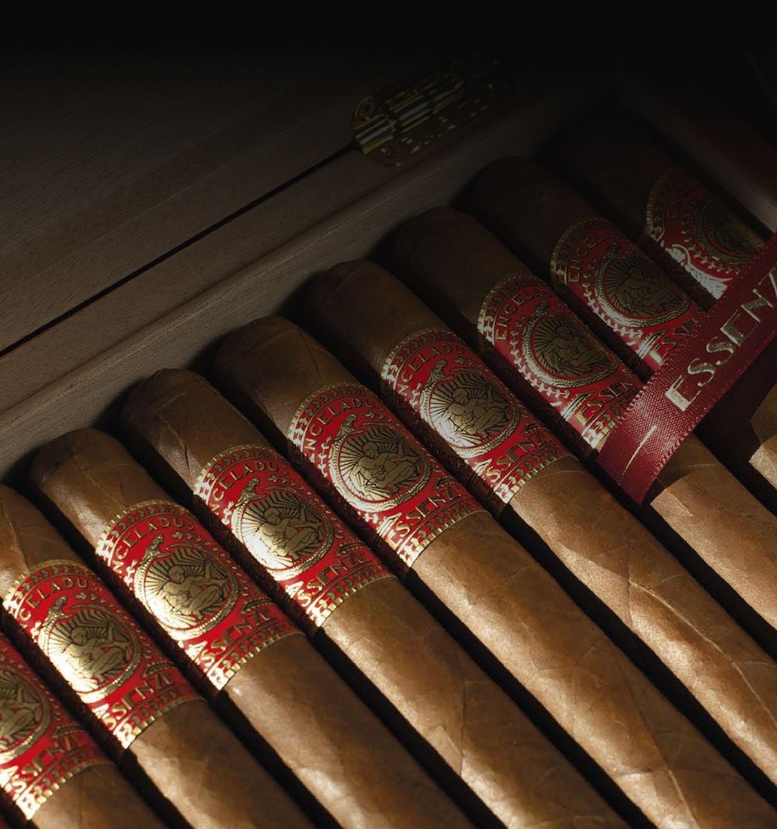 Smoke Wrapped in Mythology
