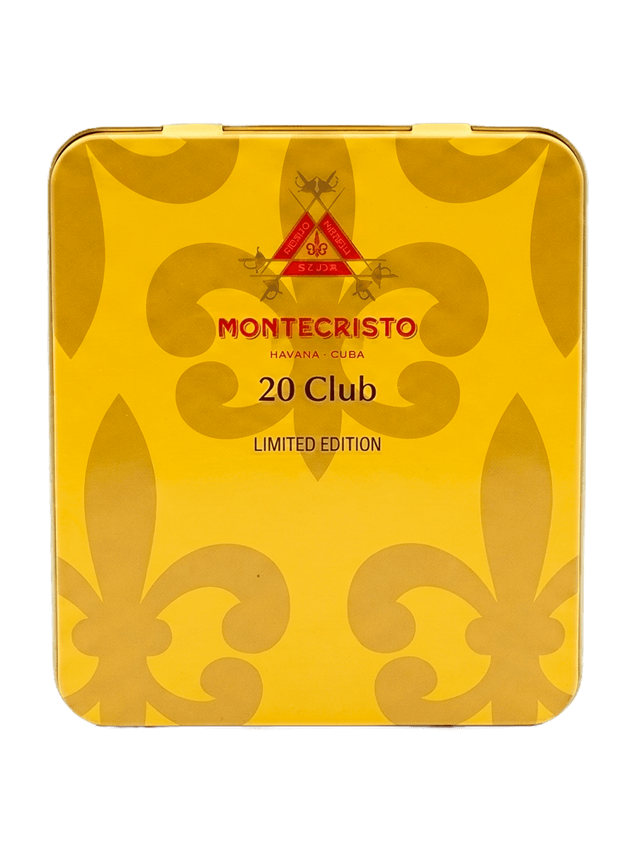 Montecristo Club Tin Limited Edition 2013 product image