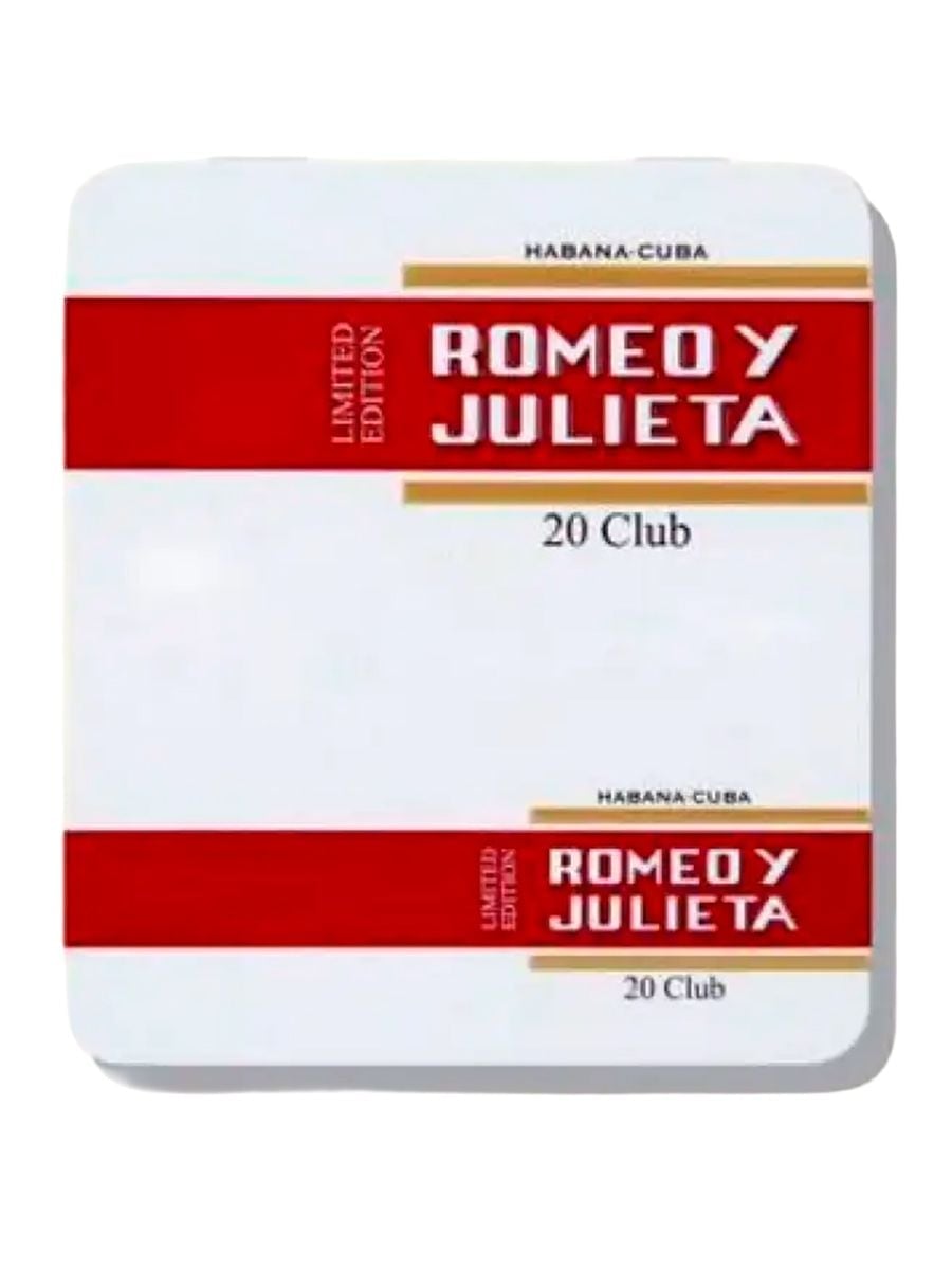 Romeo Y Julieta 20 LE 2021 product image