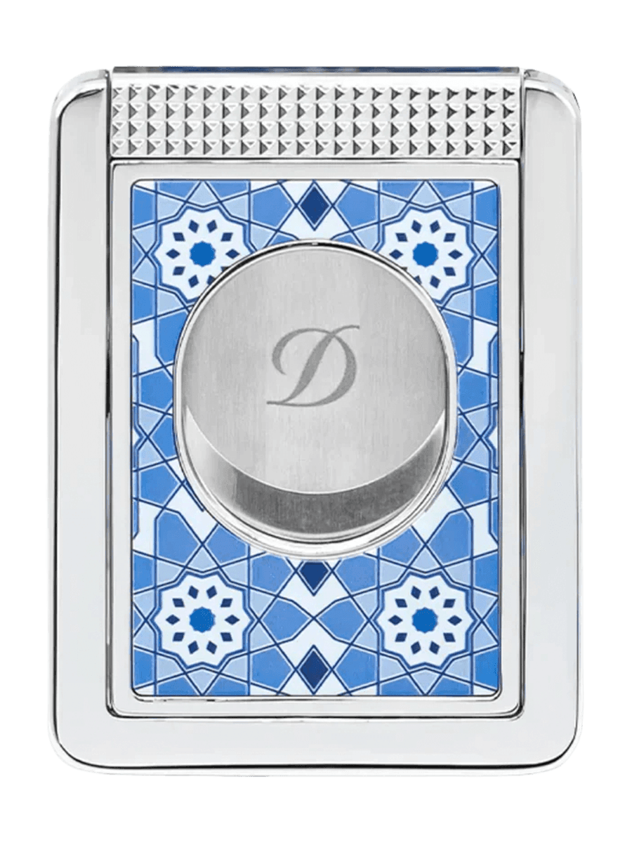 S.T. Dupont Cigar Cutter Cigar Stand "Alhambra" Blue product image