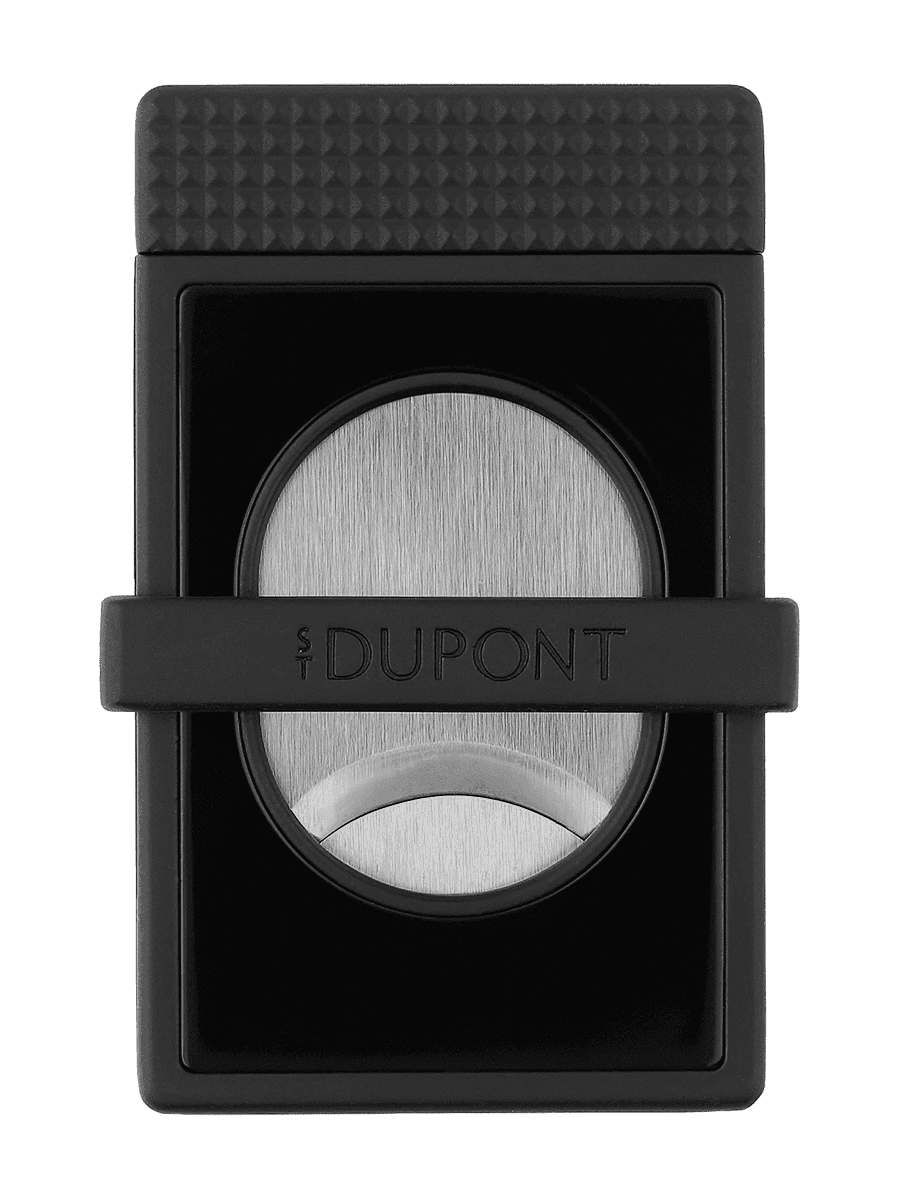 S.T. Dupont Cigar Cutter Perfect Cut Black product image
