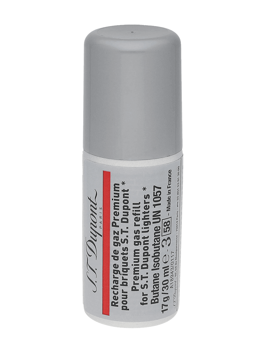 S.T. Dupont Gas Refill Red product image