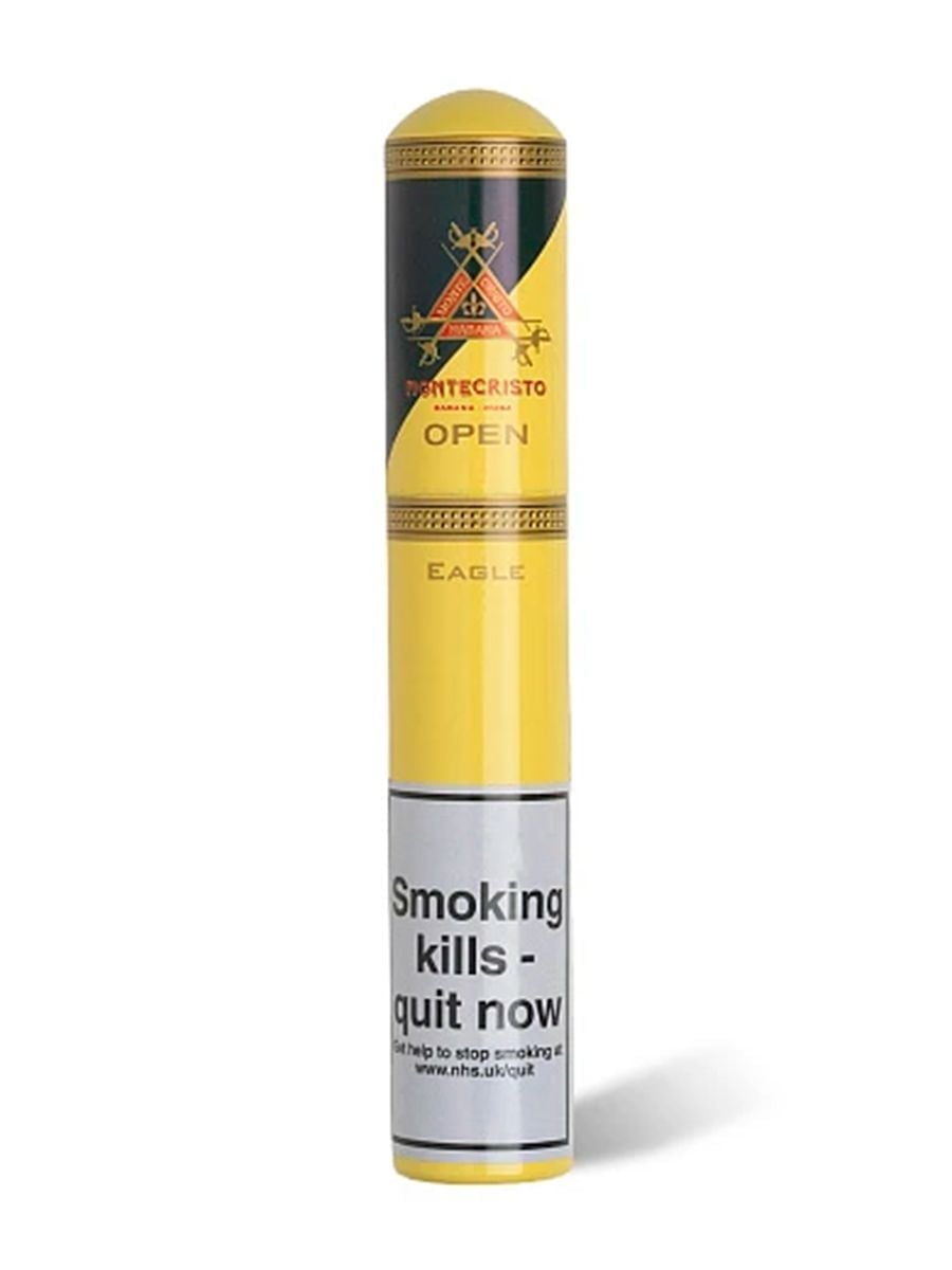 Montecristo Open Eagle Tubos product image