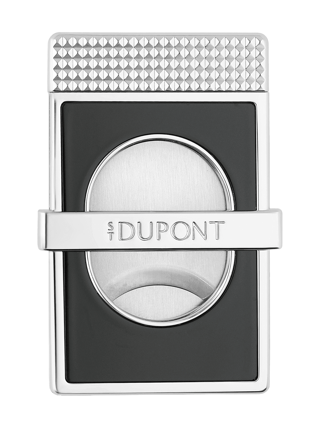 S.T. Dupont Cigar Cutter Perfect Cut Silver product image