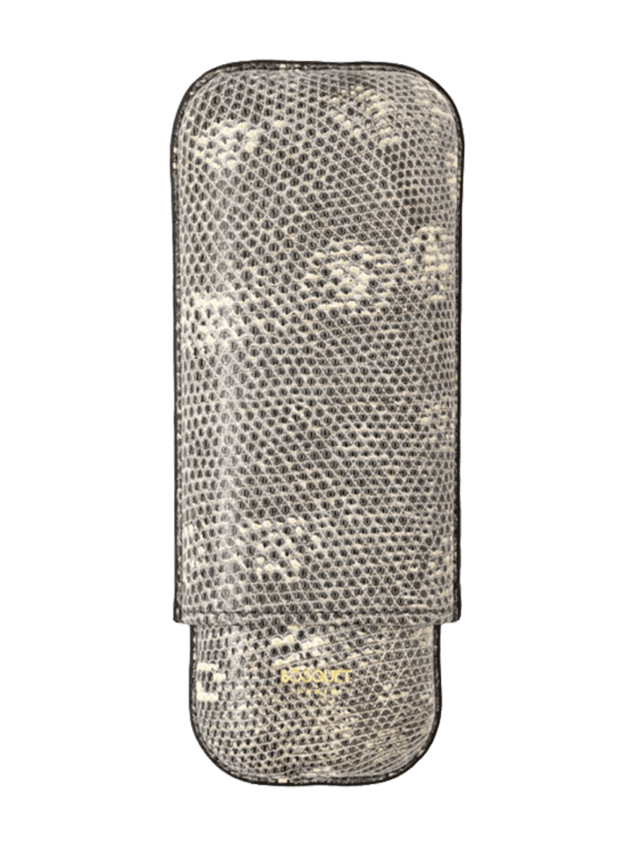 Bosquet 2 Cigars Genuine Iguana Skin product image