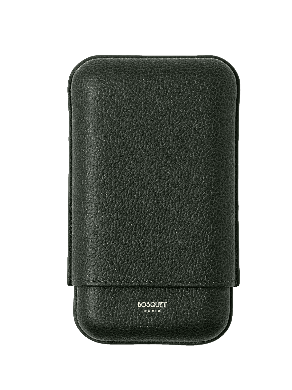 Bosquet 3 Cigars Grained Calf Forest Green product image