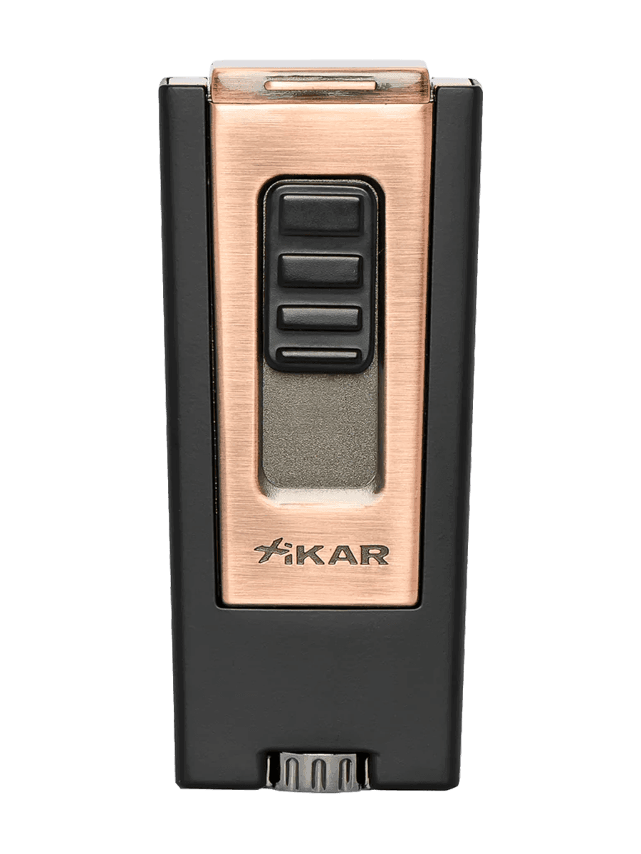 Trezo Triple Lighter Black w/ Bronze product image
