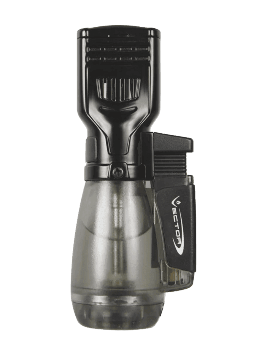 Vector Black Transparent 3-Flames product image