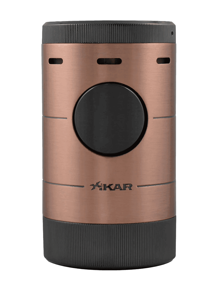 Volta Quad Tabletop Lighter, Bronze product image